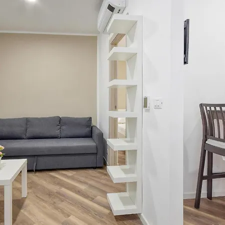 Apartment La Luce Nel Borgo Genoa