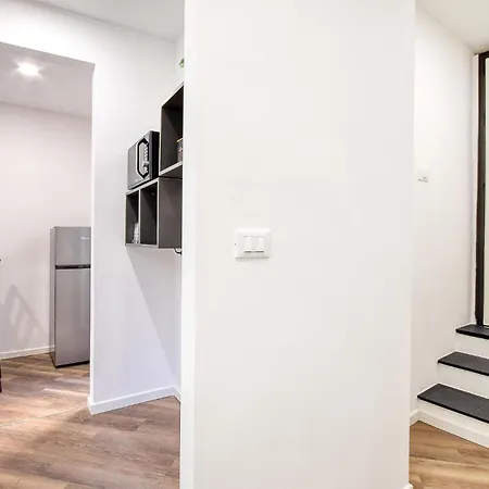 Apartment La Luce Nel Borgo